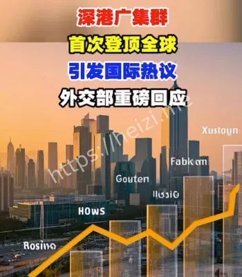 深港穗创新集群