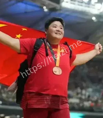 巩立姣技术复盘